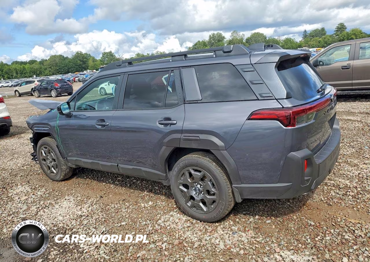 2026 Subaru Outback Premium VIN:JF2BUPBD4TY534258 - 2