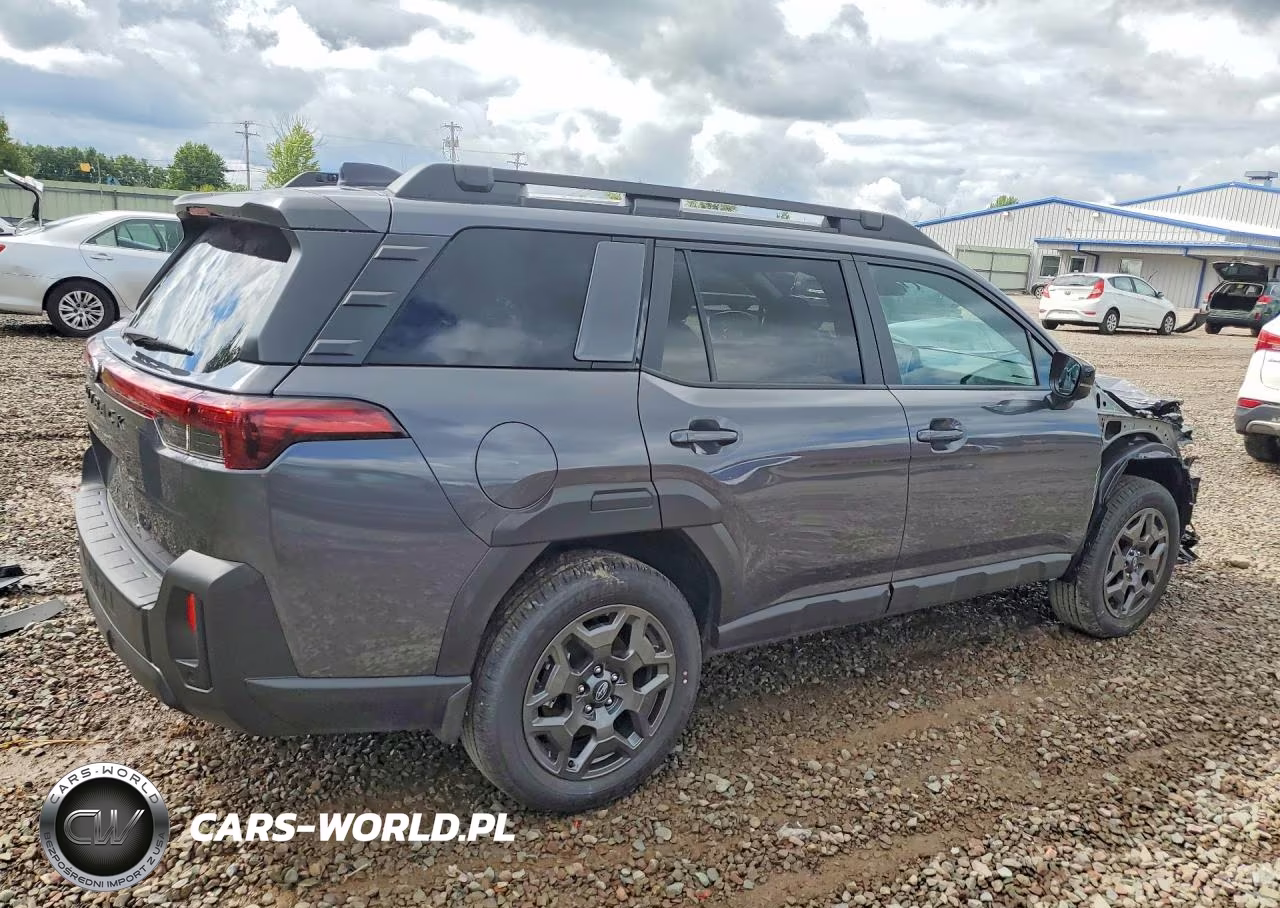 2026 Subaru Outback Premium VIN:JF2BUPBD4TY534258 - 3