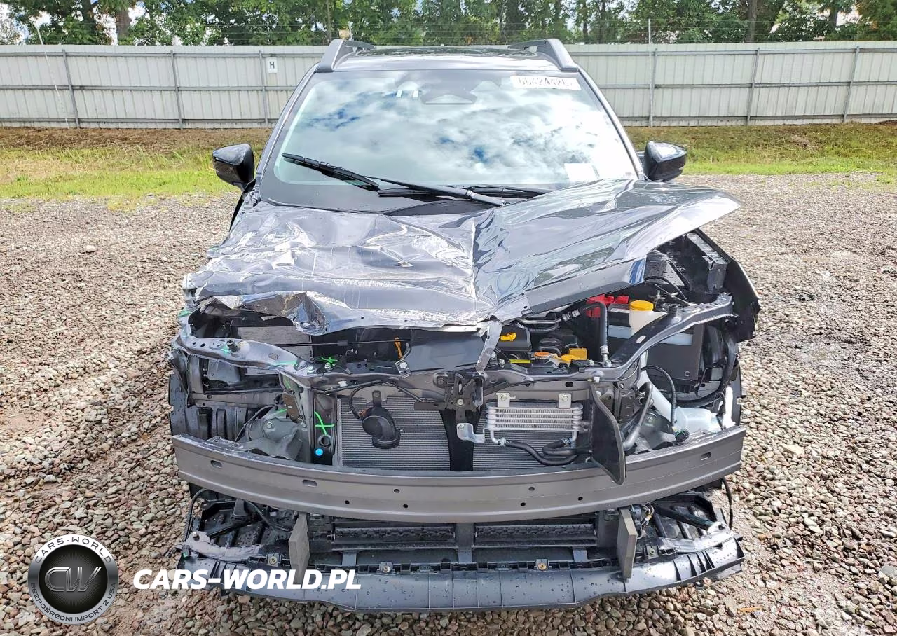 2026 Subaru Outback Premium VIN:JF2BUPBD4TY534258 - 5