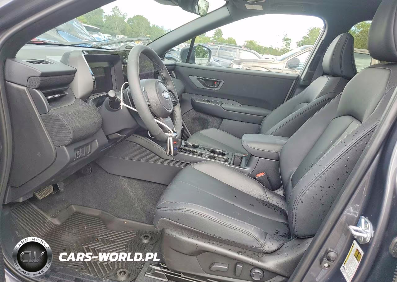 2026 Subaru Outback Premium VIN:JF2BUPBD4TY534258 - 7