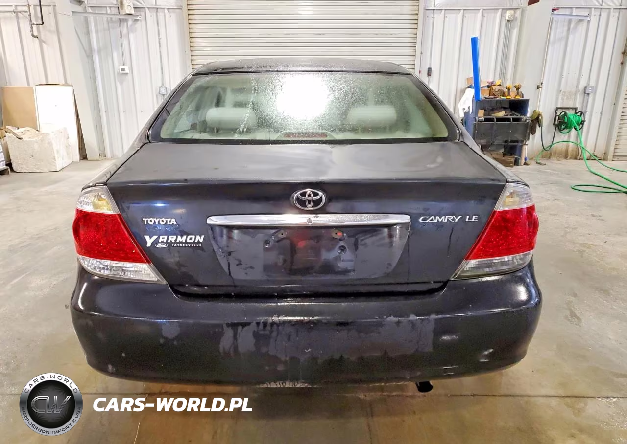 2005 Toyota Camry Le VIN:4T1BE32K75U091774 - 6