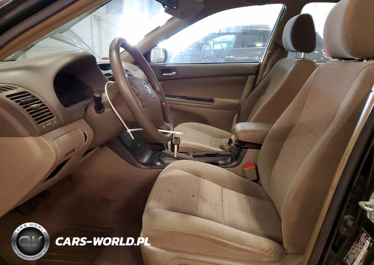 2005 Toyota Camry Le VIN:4T1BE32K75U091774 - 7