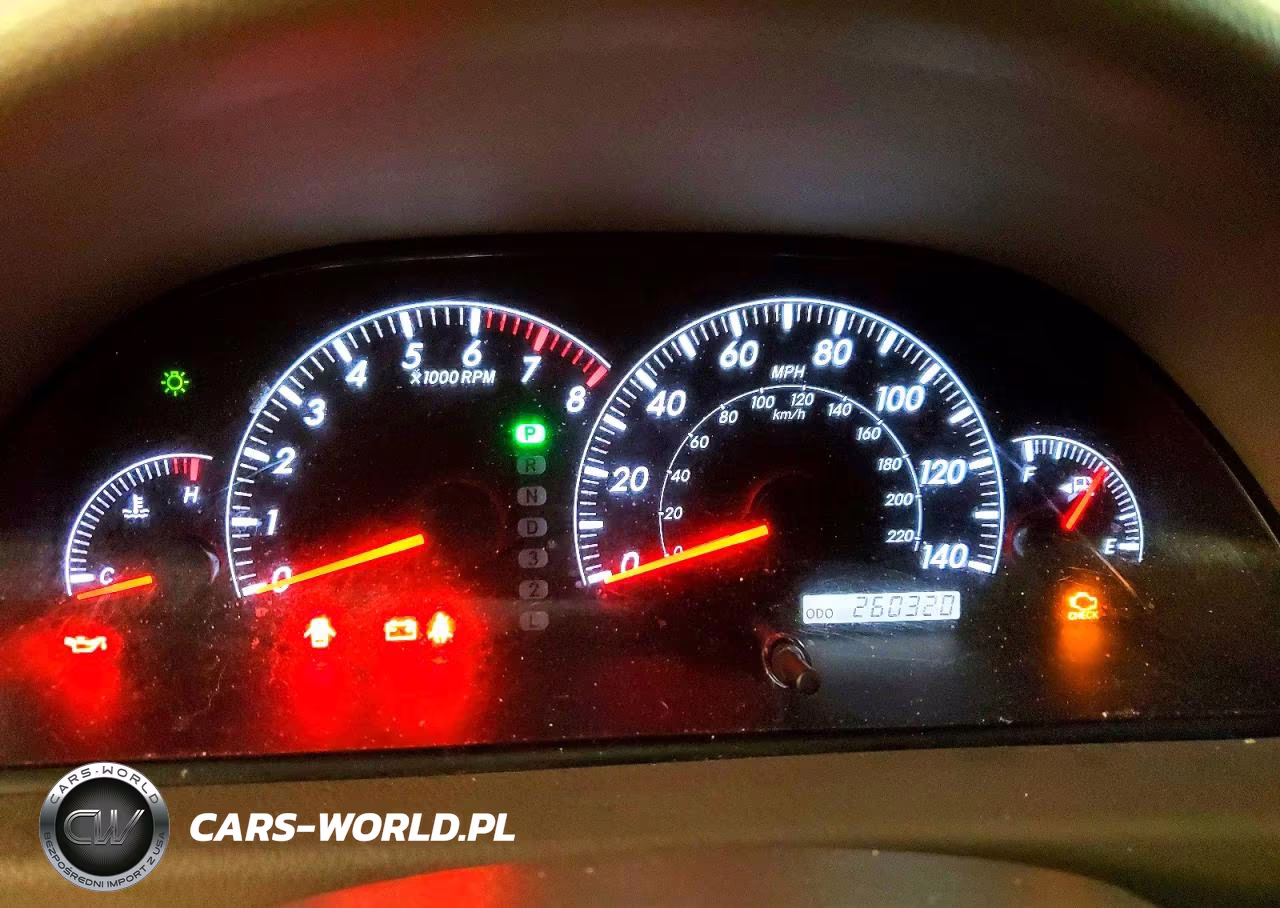 2005 Toyota Camry Le VIN:4T1BE32K75U091774 - 9