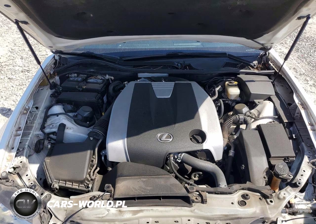 2014 Lexus Gs 350 VIN:JTHBE1BL2E5041908 - 11