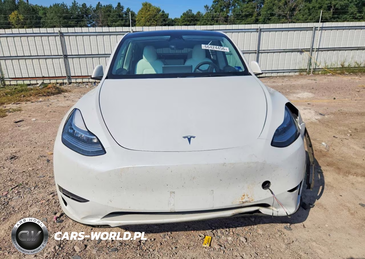 2023 Tesla Model Y VIN:7SAYGDEE2PF616940 - 5