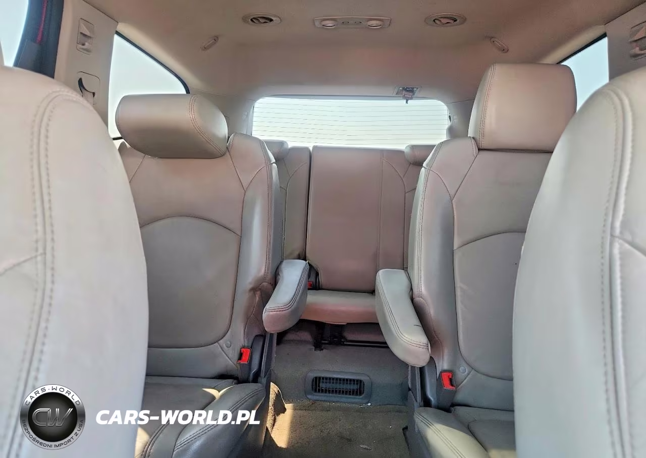 2012 Chevrolet Traverse Lt VIN:1GNKVJEDXCJ362838 - 10