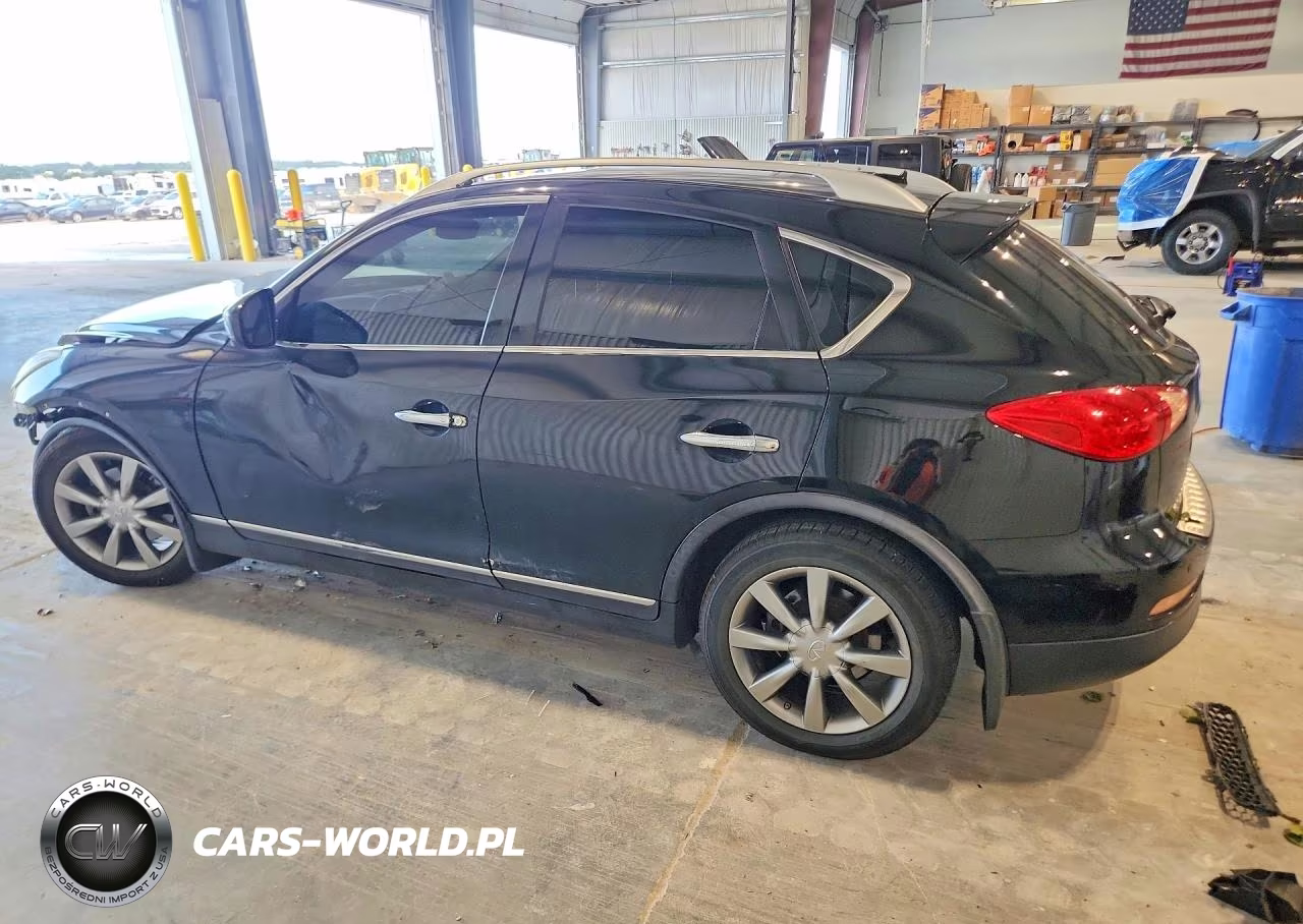 2014 Infiniti Qx50 Journey VIN:JN1BJ0HR7EM192772 - 2