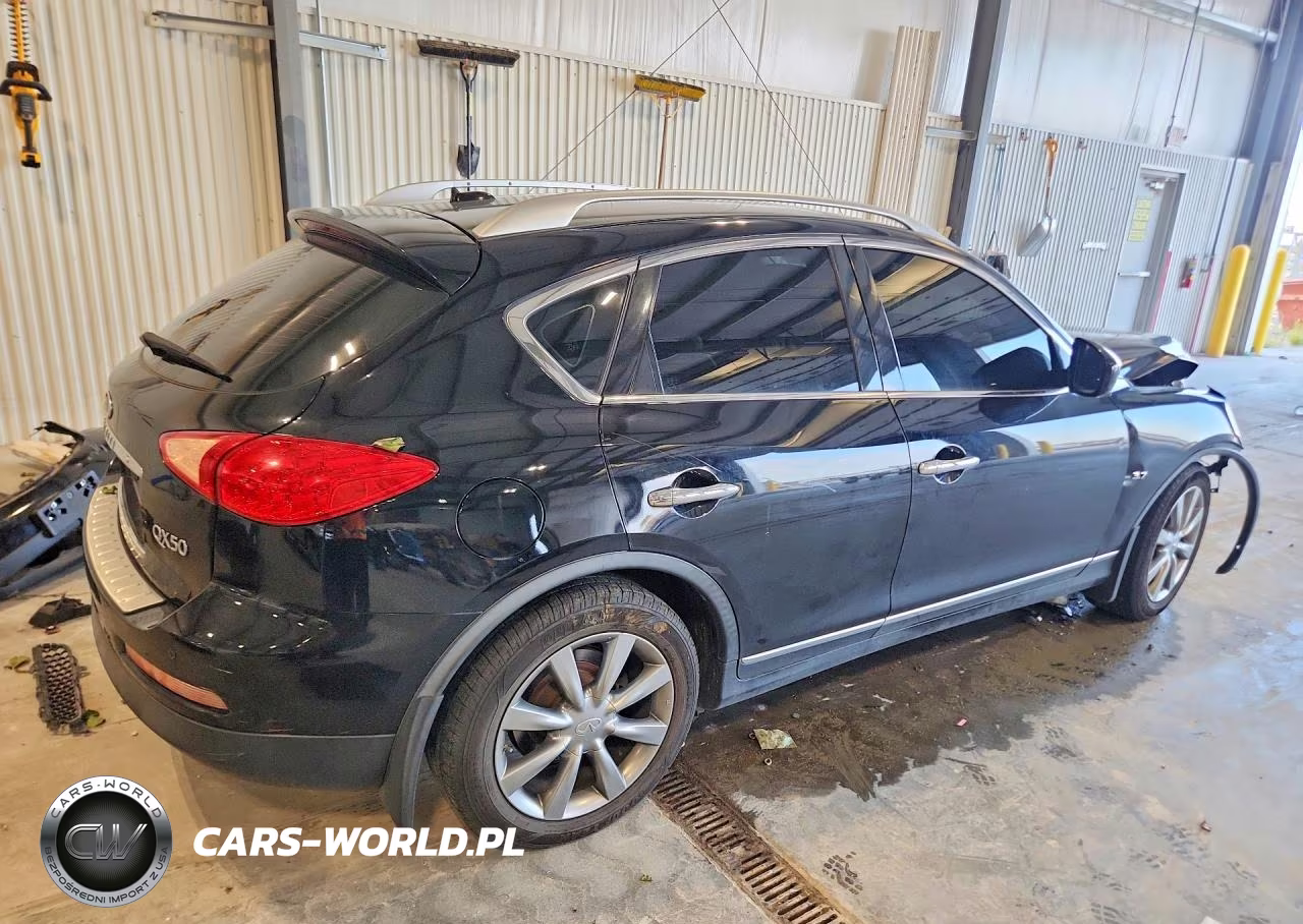 2014 Infiniti Qx50 Journey VIN:JN1BJ0HR7EM192772 - 3