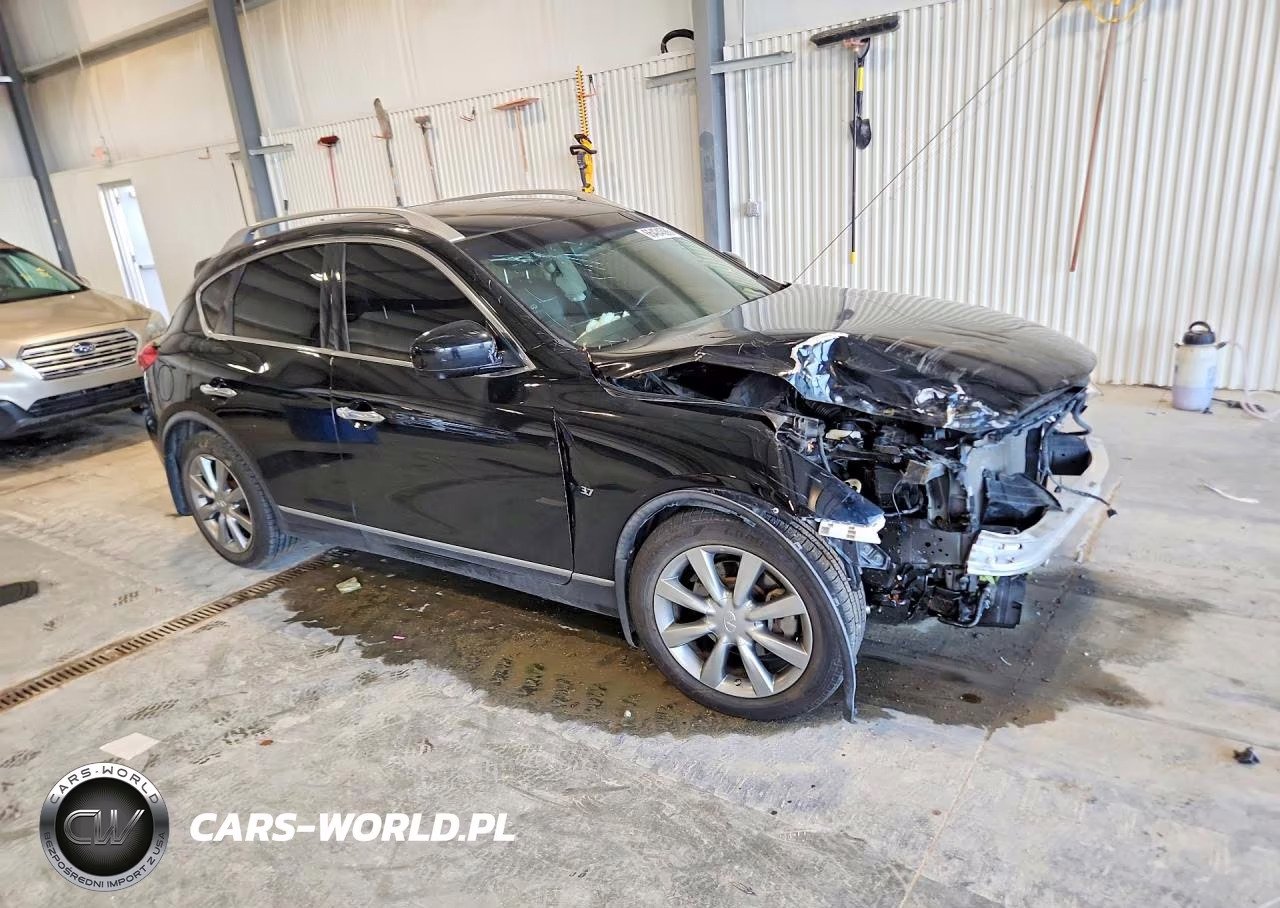 2014 Infiniti Qx50 Journey VIN:JN1BJ0HR7EM192772 - 4