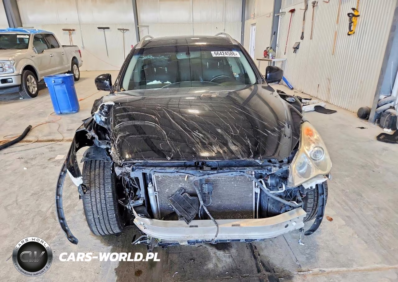2014 Infiniti Qx50 Journey VIN:JN1BJ0HR7EM192772 - 5