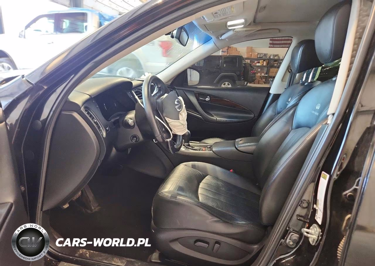 2014 Infiniti Qx50 Journey VIN:JN1BJ0HR7EM192772 - 7