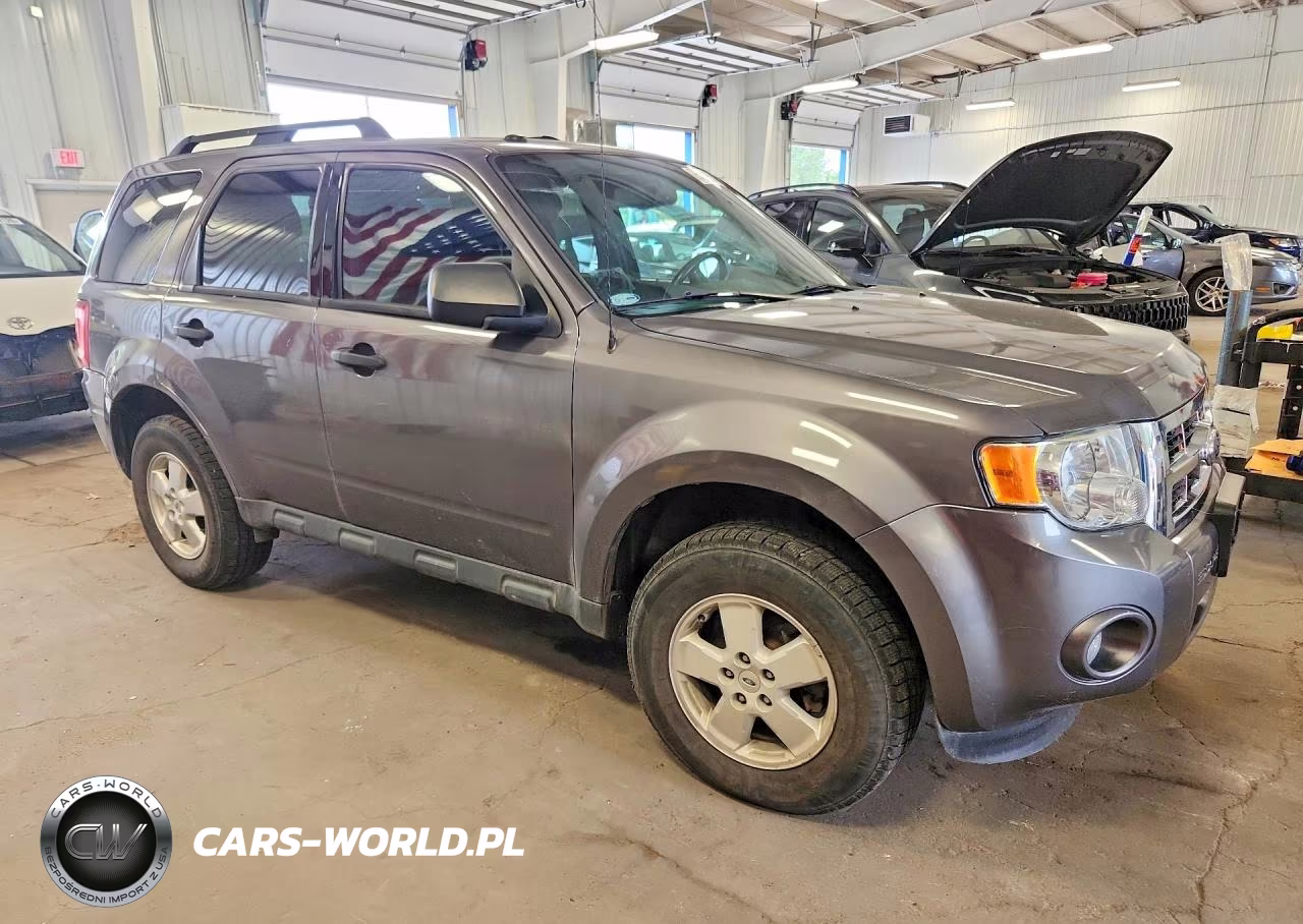 2012 Ford Escape Xlt VIN:1FMCU0D79CKC61687 - 4