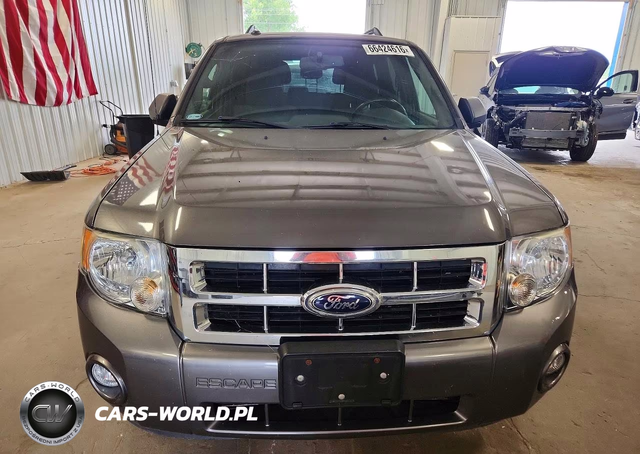 2012 Ford Escape Xlt VIN:1FMCU0D79CKC61687 - 5