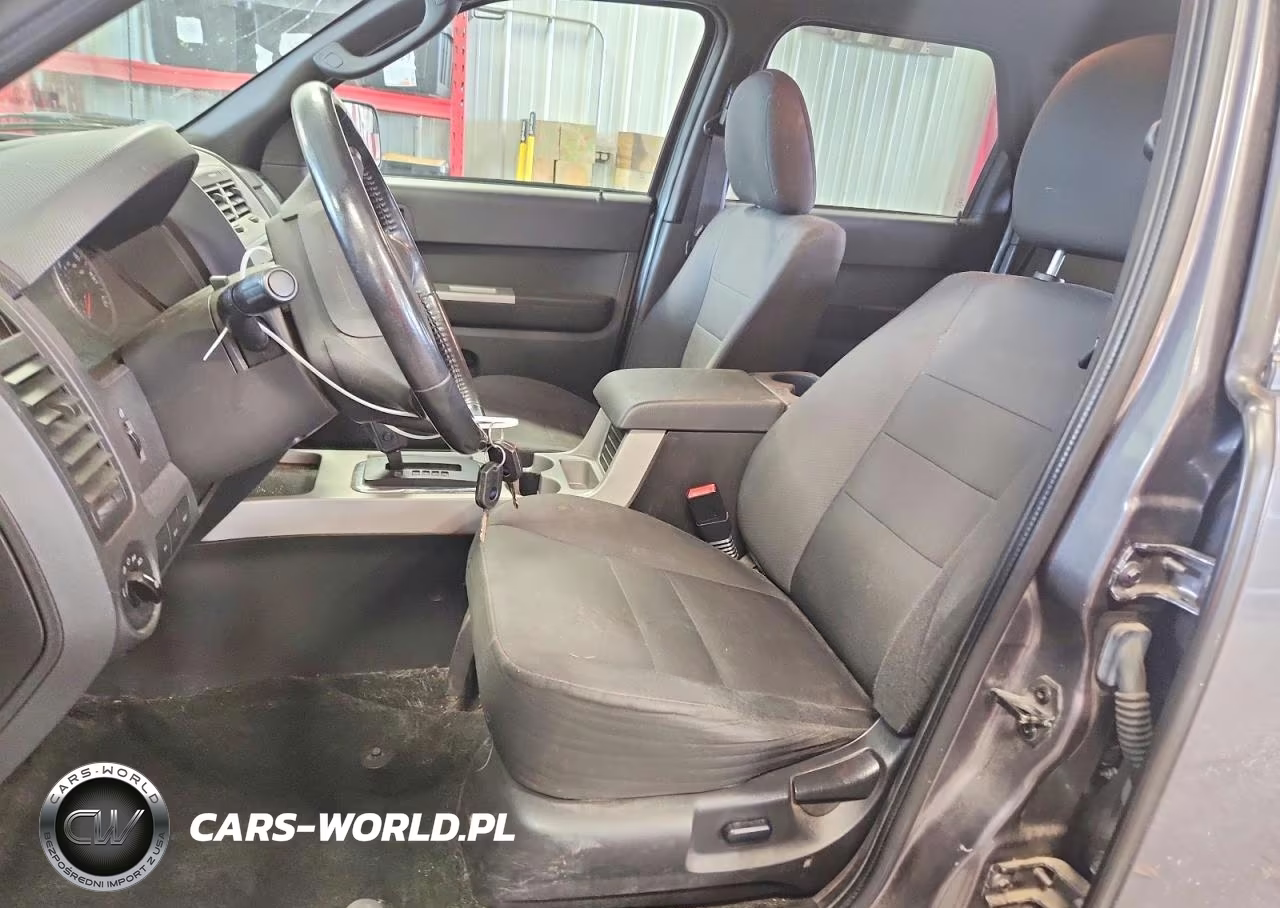 2012 Ford Escape Xlt VIN:1FMCU0D79CKC61687 - 7