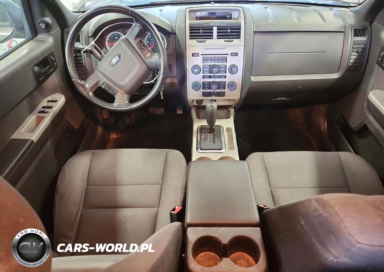 2012 Ford Escape Xlt VIN:1FMCU0D79CKC61687 - 8