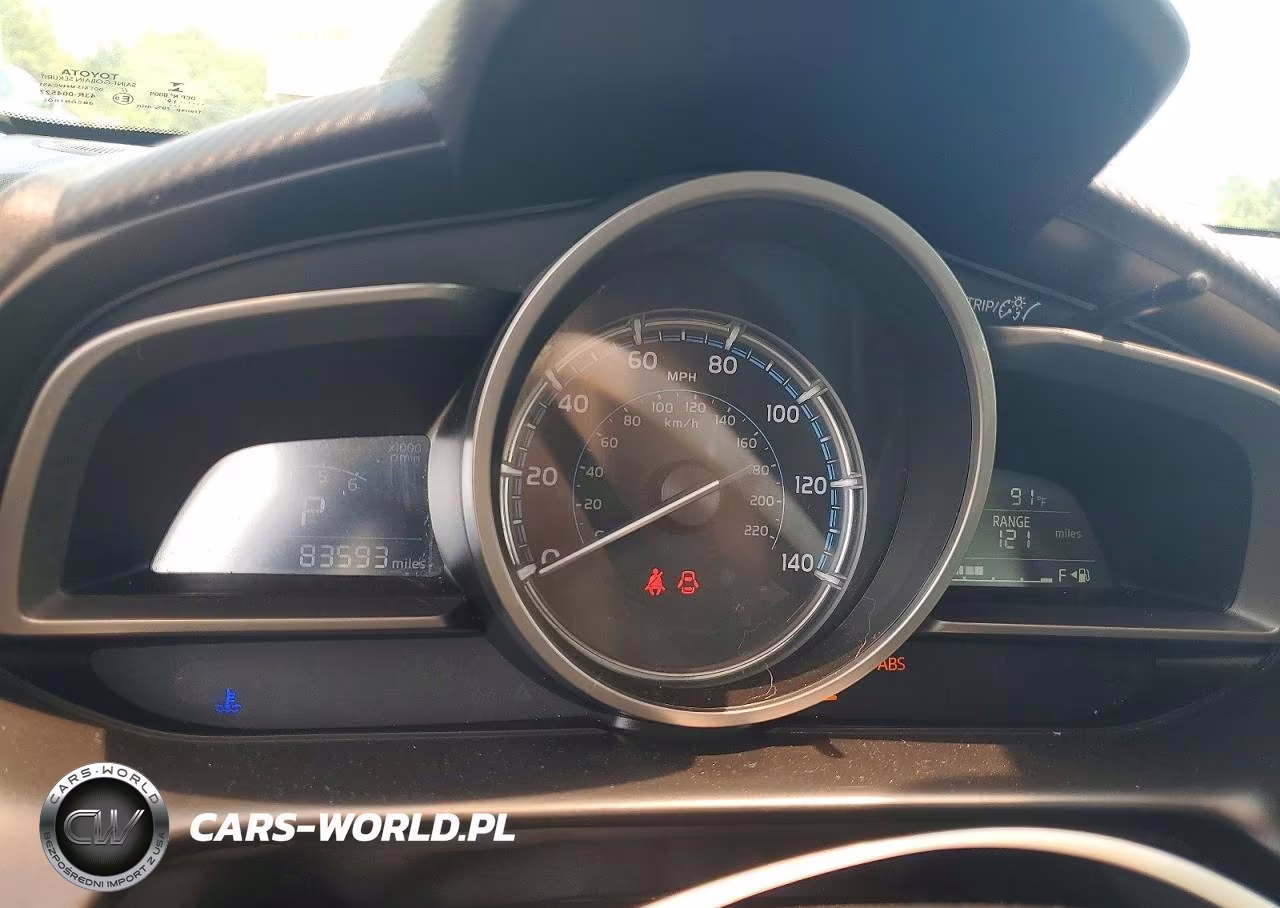 2019 Toyota Yaris L VIN:3MYDLBYV7KY520226 - 9