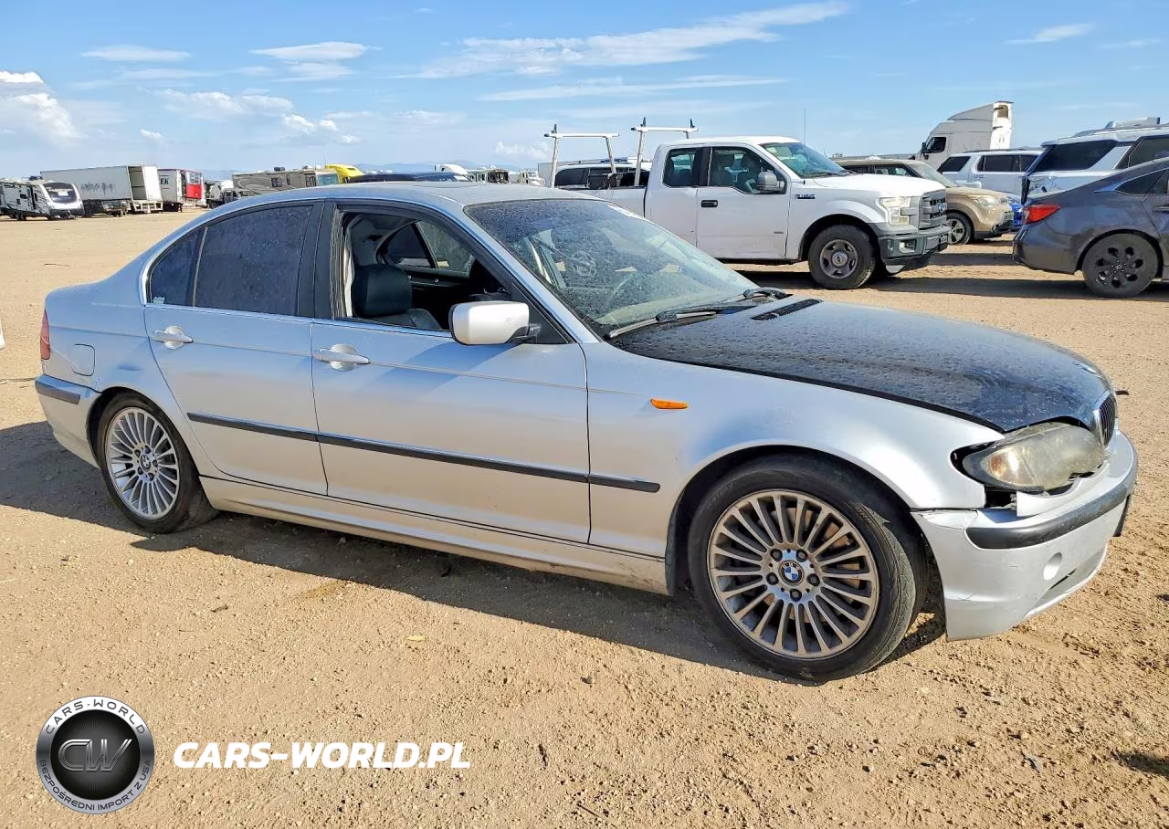 2002 BMW 330 I VIN:WBAEV53472KM24220 - 4