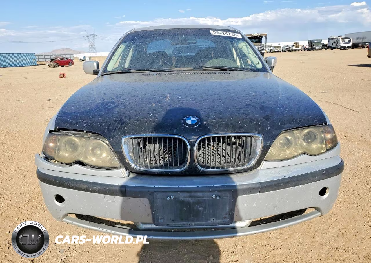 2002 BMW 330 I VIN:WBAEV53472KM24220 - 5