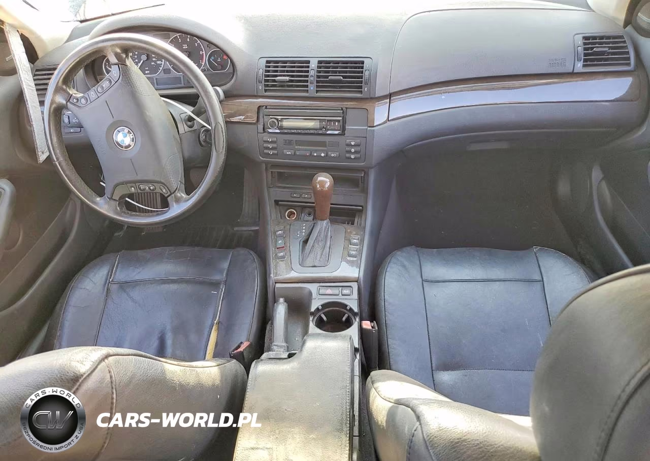 2002 BMW 330 I VIN:WBAEV53472KM24220 - 8