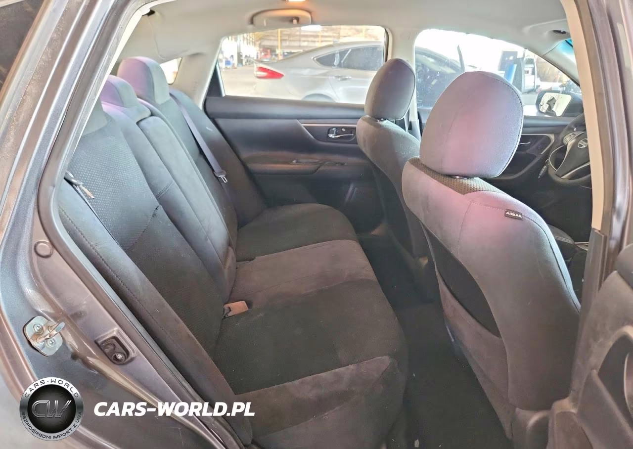 2015 Nissan Altima 2.5 S VIN:1N4AL3AP5FC261050 - 10