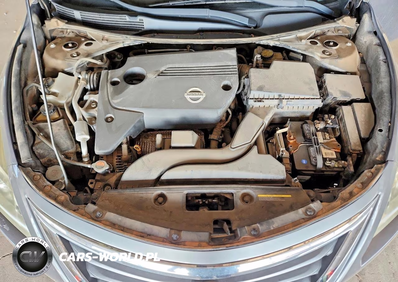 2015 Nissan Altima 2.5 S VIN:1N4AL3AP5FC261050 - 11
