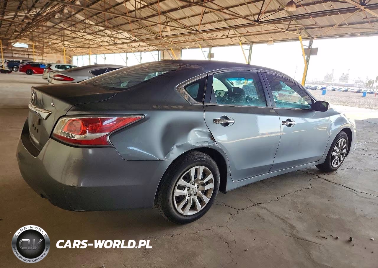2015 Nissan Altima 2.5 S VIN:1N4AL3AP5FC261050 - 3