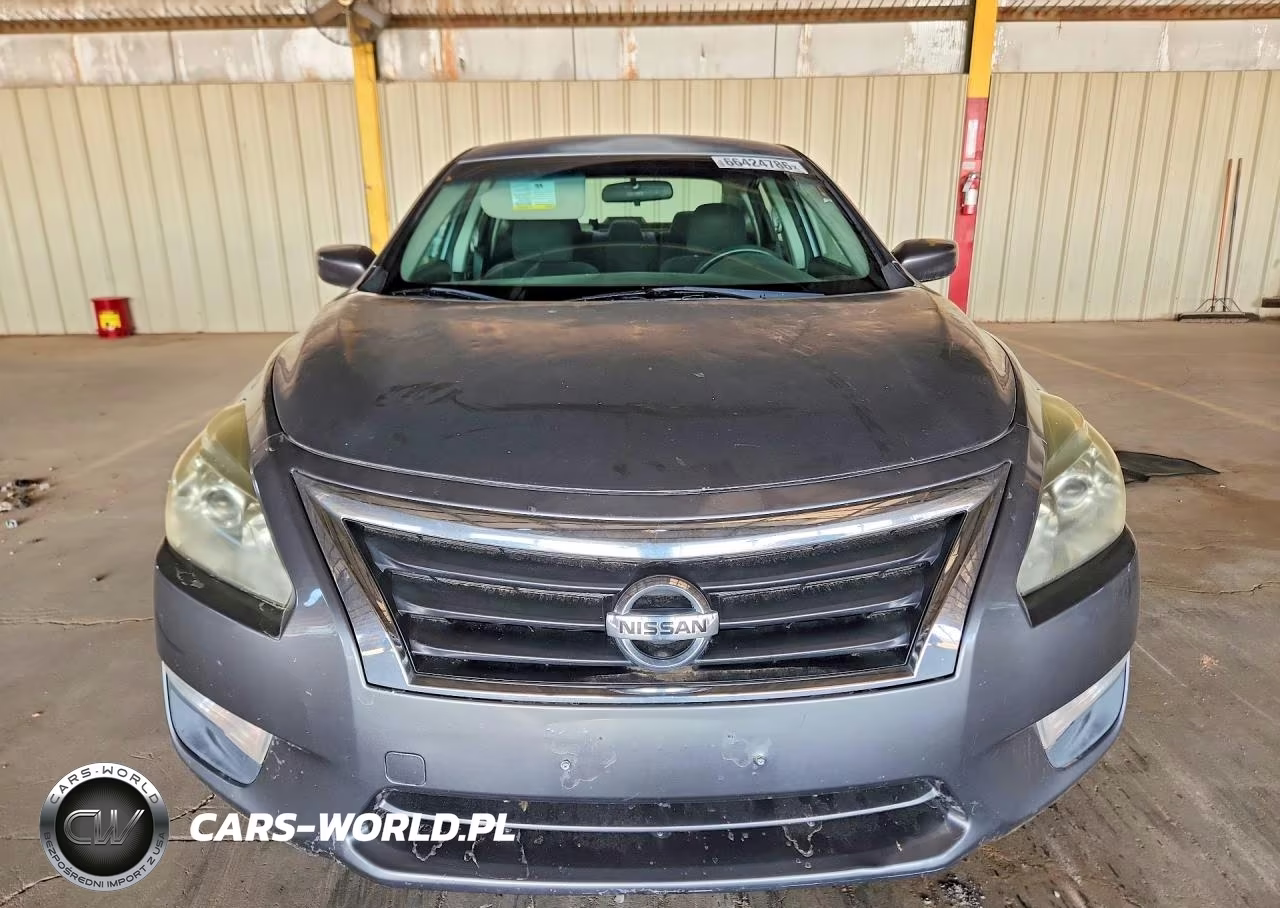 2015 Nissan Altima 2.5 S VIN:1N4AL3AP5FC261050 - 5