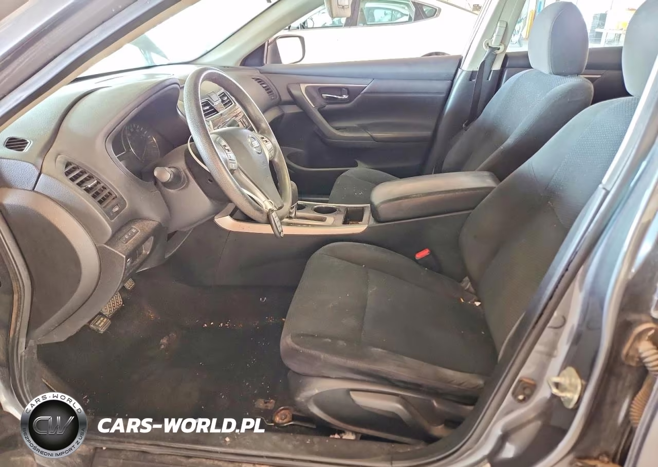 2015 Nissan Altima 2.5 S VIN:1N4AL3AP5FC261050 - 7