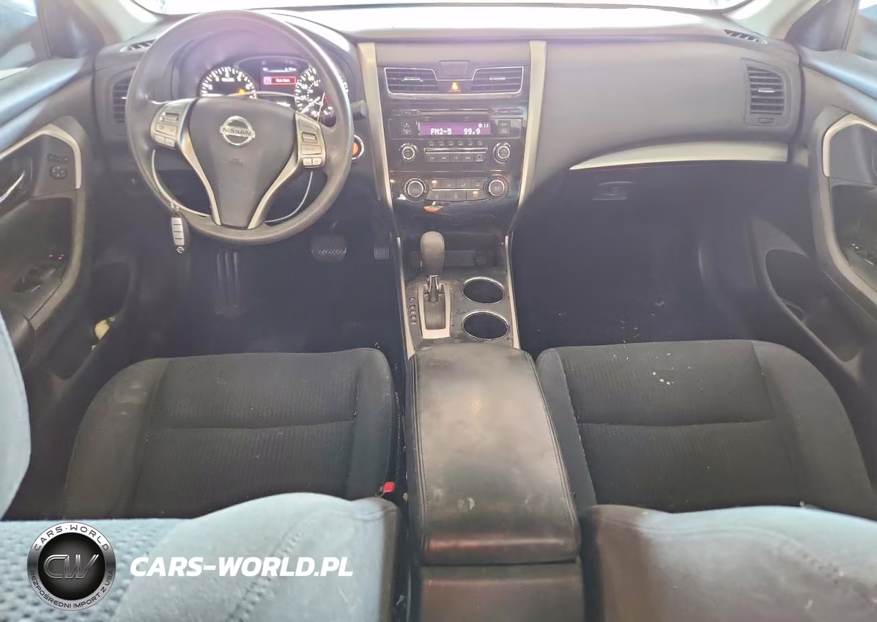 2015 Nissan Altima 2.5 S VIN:1N4AL3AP5FC261050 - 8