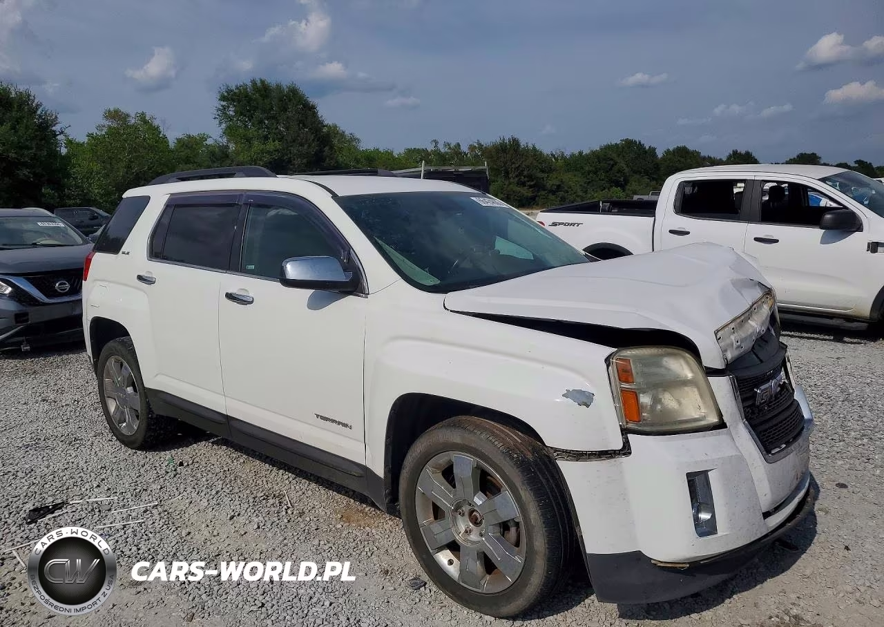 2015 GMC Terrain Sle VIN:2GKFLRE30F6350581 - 4
