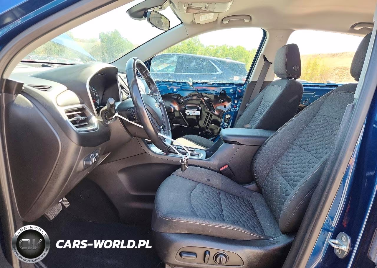 2021 Chevrolet Equinox Lt VIN:3GNAXKEV1ML400214 - 7