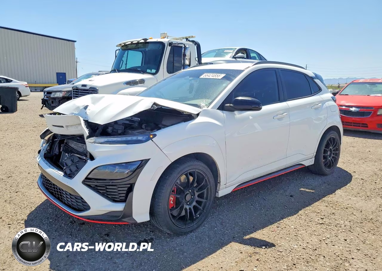 2022 Hyundai Kona N Base
