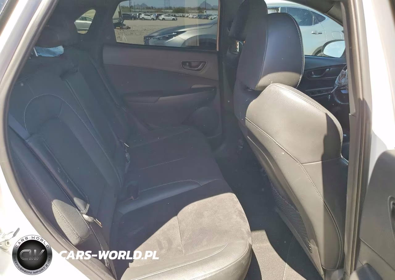 2022 Hyundai Kona N Base VIN:KM8KH3AC3NU004616 - 10