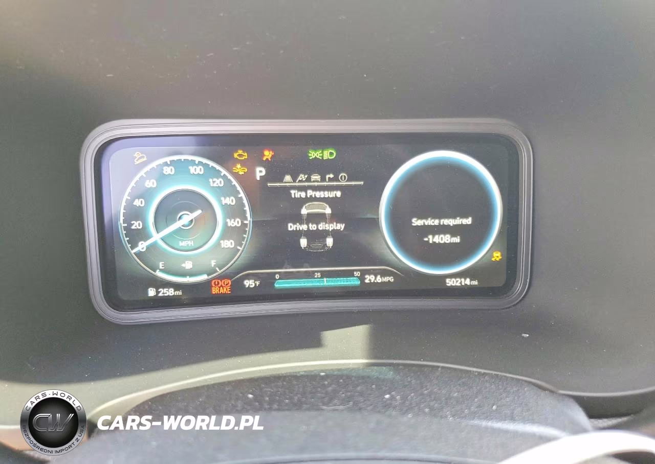 2022 Hyundai Kona N Base VIN:KM8KH3AC3NU004616 - 9