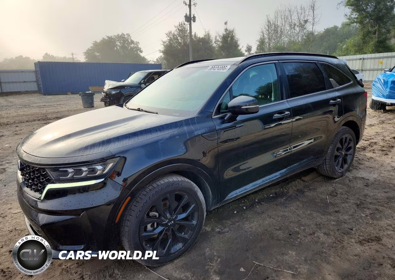 2021 Kia Sorento Sx