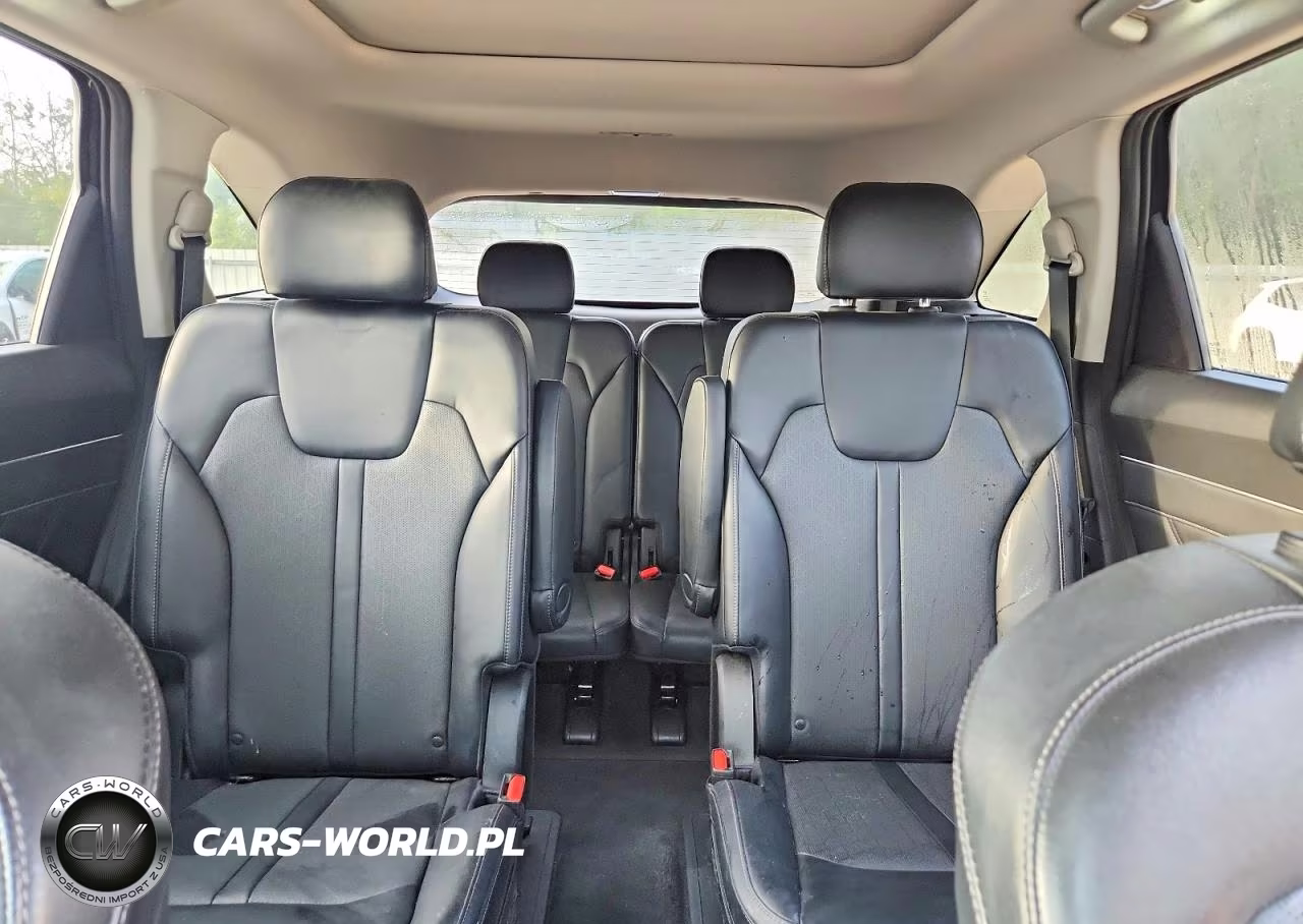 2021 Kia Sorento Sx VIN:5XYRK4LF3MG011065 - 10