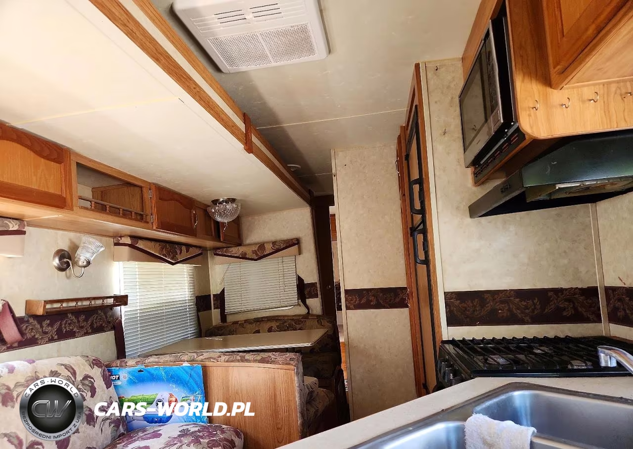 2006 Forest River Puma Camper VIN:4X4TPUB276P007391 - 5