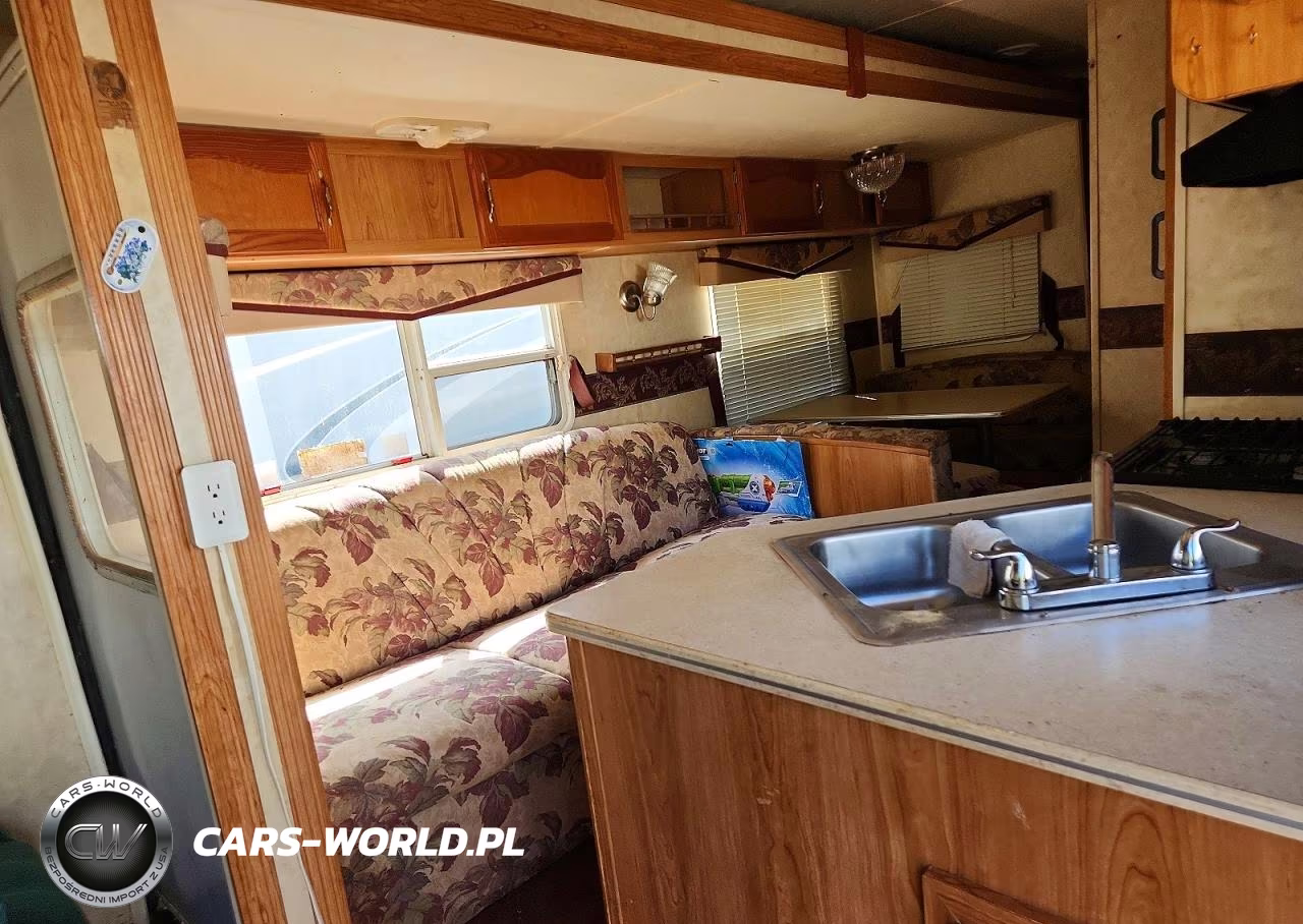 2006 Forest River Puma Camper VIN:4X4TPUB276P007391 - 6