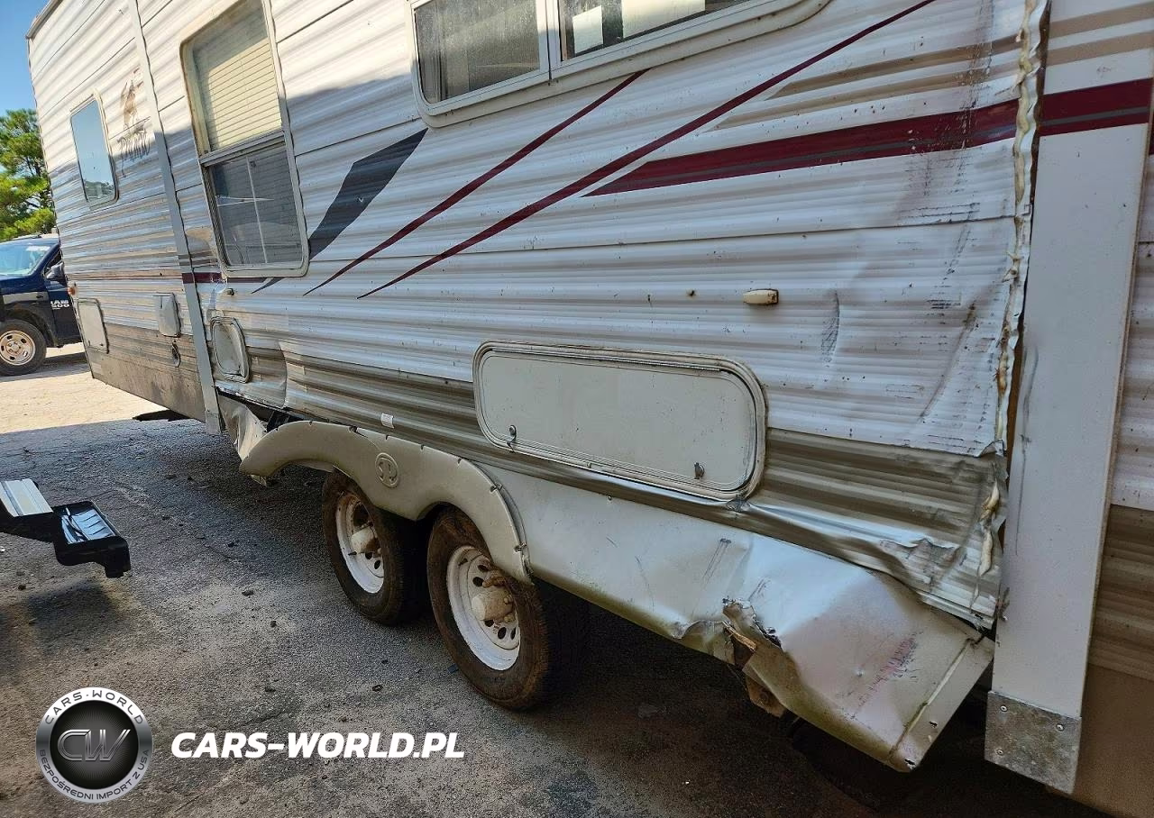 2006 Forest River Puma Camper VIN:4X4TPUB276P007391 - 9