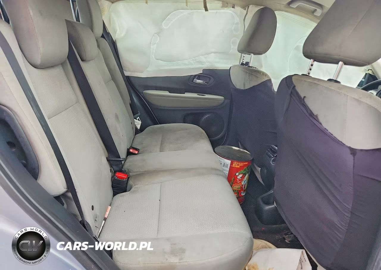 2020 Honda Hr-V Lx VIN:3CZRU6H34LM717249 - 10