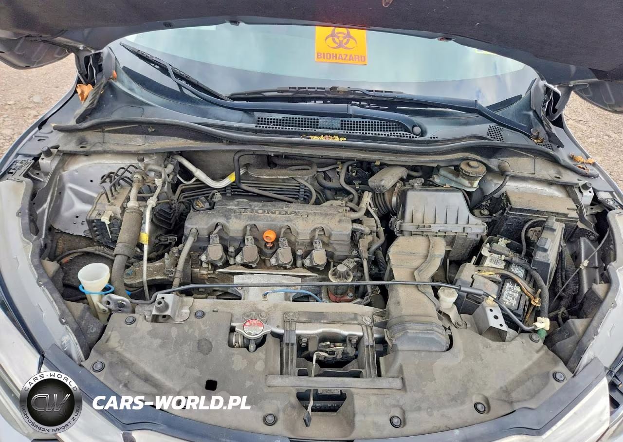 2020 Honda Hr-V Lx VIN:3CZRU6H34LM717249 - 11