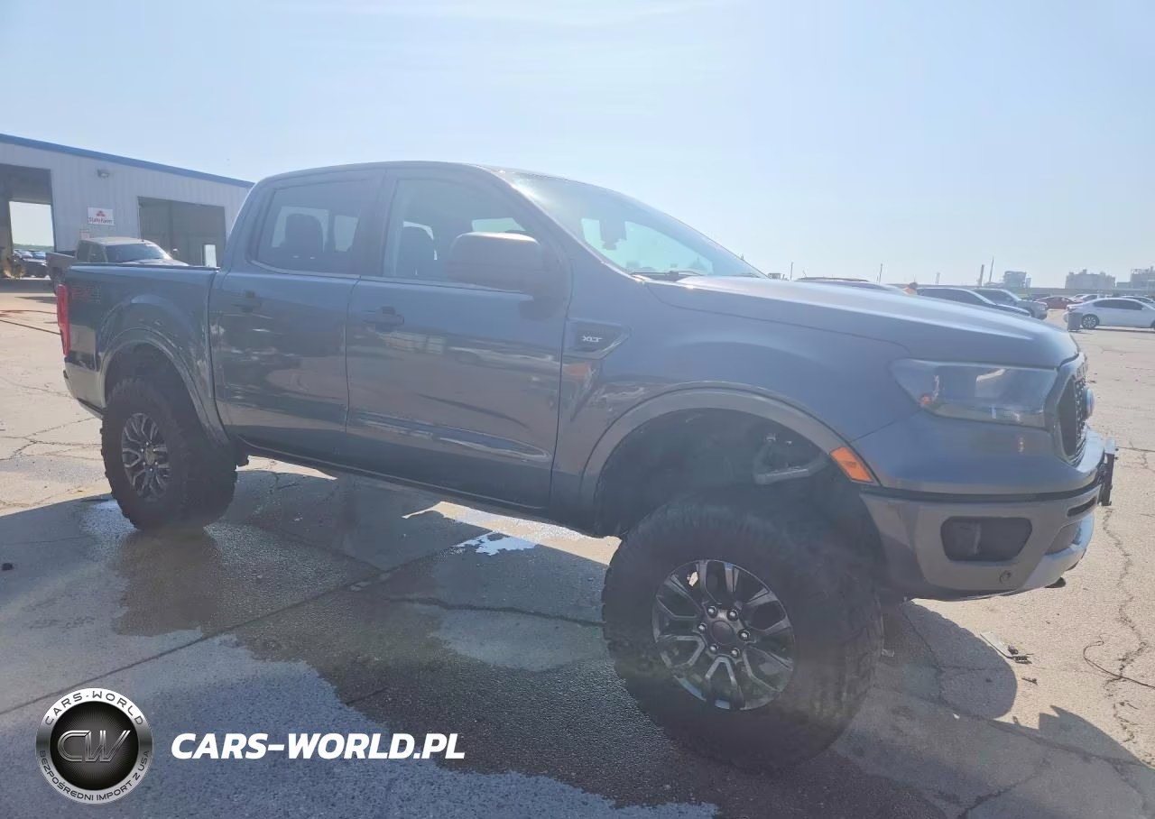 2019 Ford Ranger Xl VIN:1FTER4FH7KLA02183 - 4
