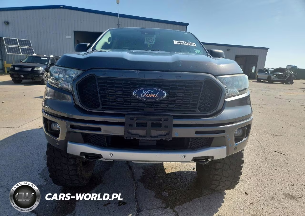 2019 Ford Ranger Xl VIN:1FTER4FH7KLA02183 - 5