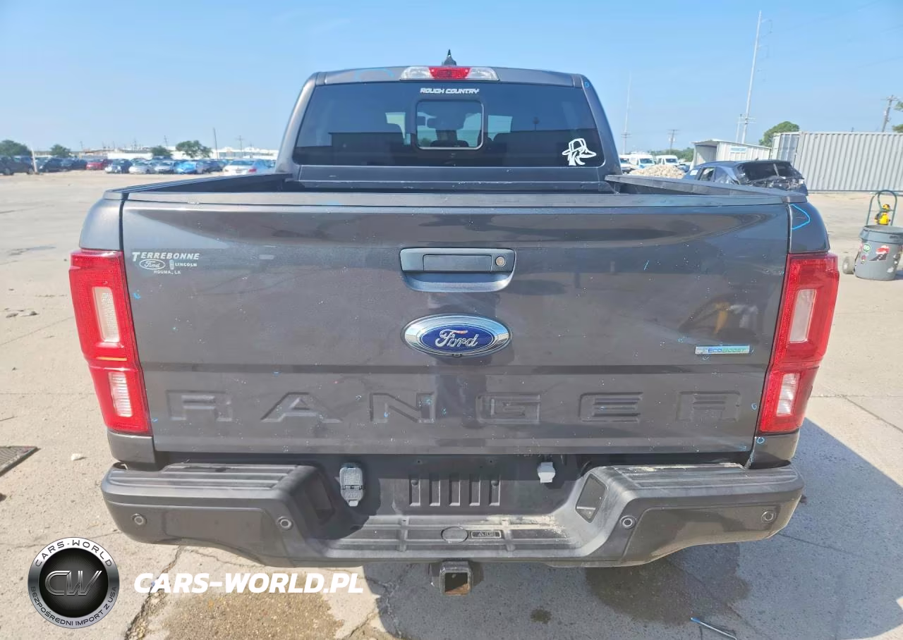 2019 Ford Ranger Xl VIN:1FTER4FH7KLA02183 - 6