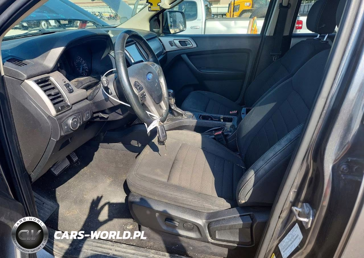 2019 Ford Ranger Xl VIN:1FTER4FH7KLA02183 - 7