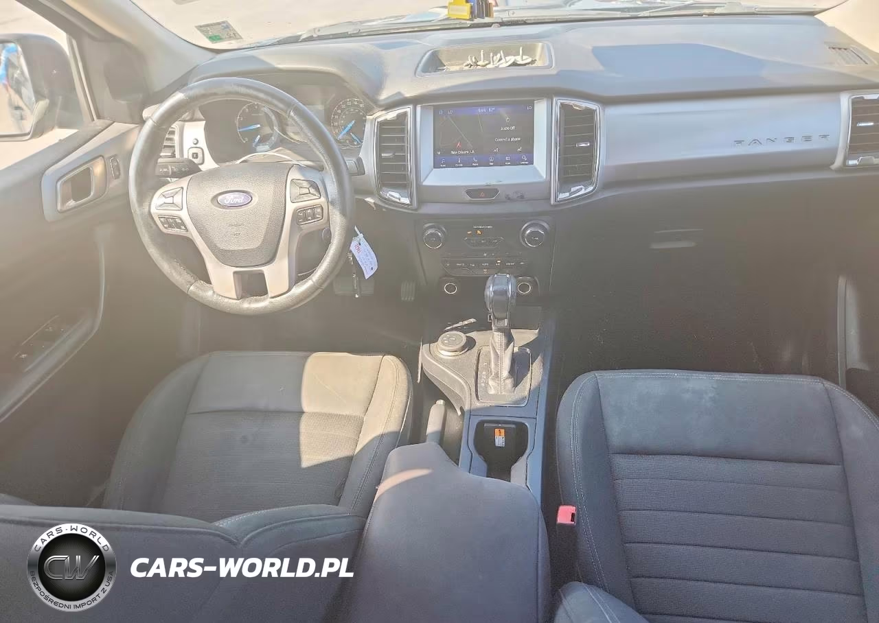 2019 Ford Ranger Xl VIN:1FTER4FH7KLA02183 - 8