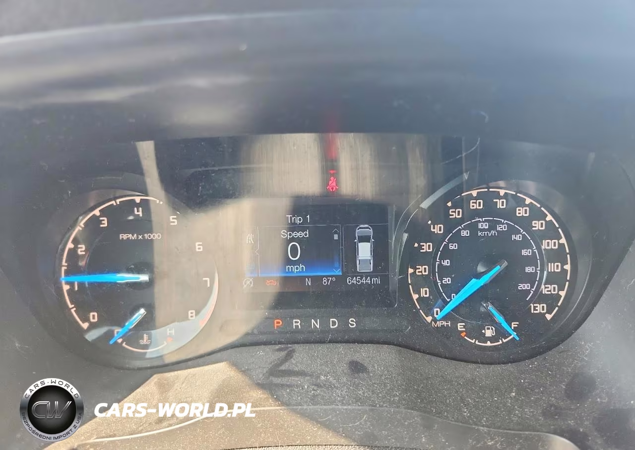 2019 Ford Ranger Xl VIN:1FTER4FH7KLA02183 - 9