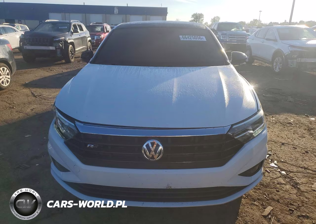 2019 Volkswagen Jetta S VIN:3VWC57BU3KM228577 - 5