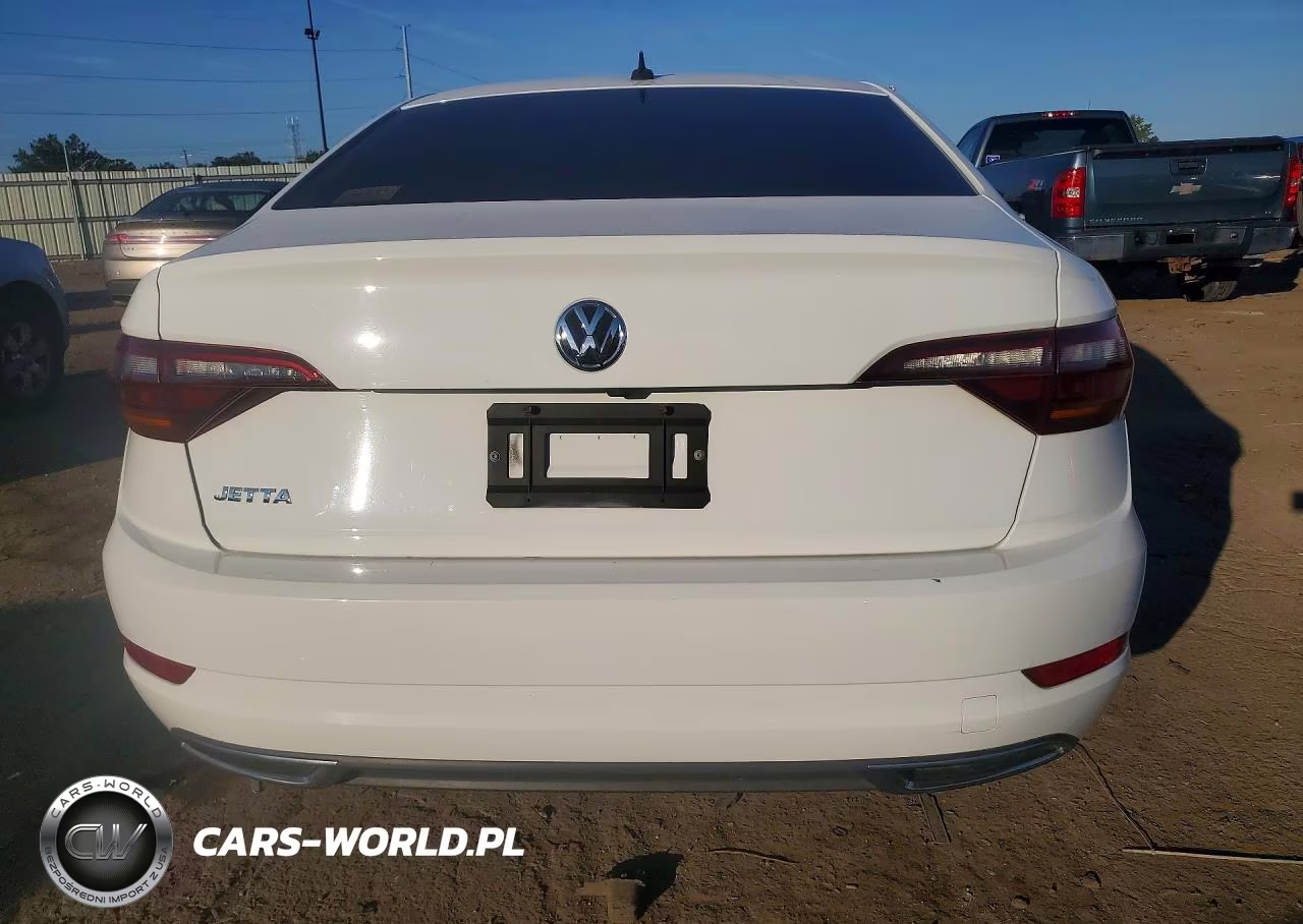 2019 Volkswagen Jetta S VIN:3VWC57BU3KM228577 - 6