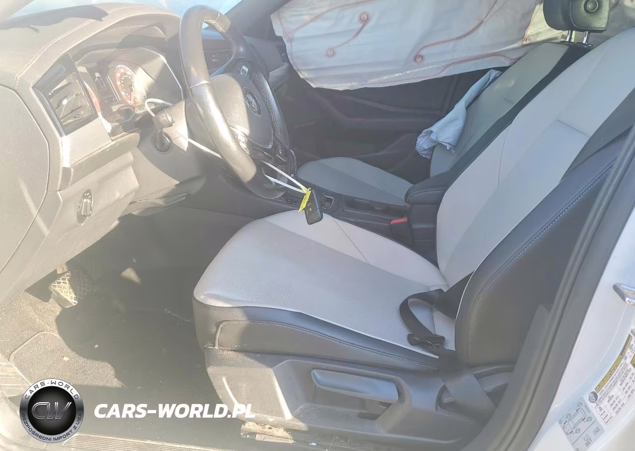2019 Volkswagen Jetta S VIN:3VWC57BU3KM228577 - 7